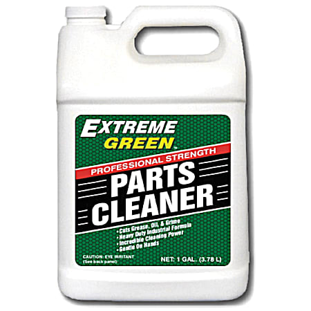 Extreme Green 1 gal Professional Strength Parts Cleaner