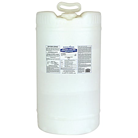 Milkhouse Brand Hypo-Chlor Formula 6.40 - 15 Gallon
