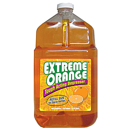 Extreme Orange 1 gal Degreaser