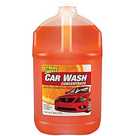 1 gal Car Wash Concentrated Liquid