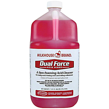 Dual Force Acid Rinse