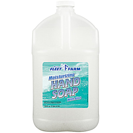 128 fl oz Moisturizing Liquid Hand Soap Refill