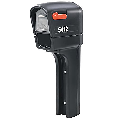 MailMaster Plus - Black