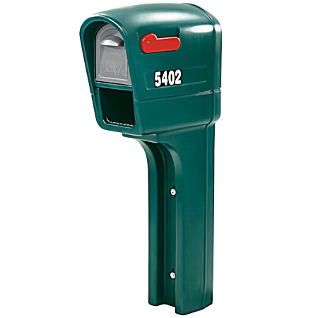 MailMaster Plus - Green