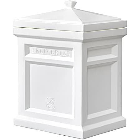 Step2 Express Parcel Delivery Box - White