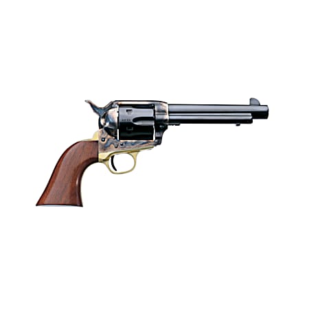 .357 Mag 1873 Cattleman II Brass Revolver