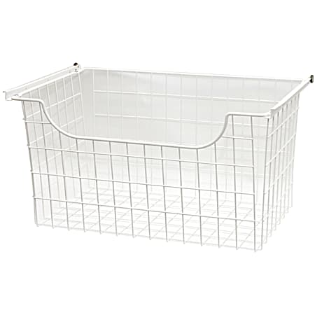 12 In. Wire Basket