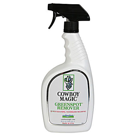 32 oz Greenspot Remover Waterless Shampoo