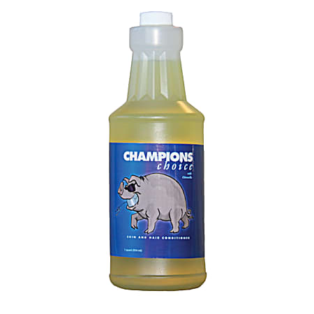 Sullivans 1 qt Champions Choice Skin & Hair Conditioner for Pigs