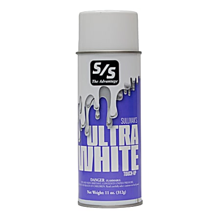 Ultra White Touch-Up Spray