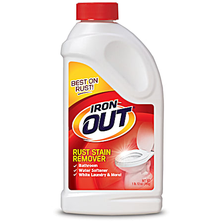 Iron Out 28 oz Rust Stain Remover