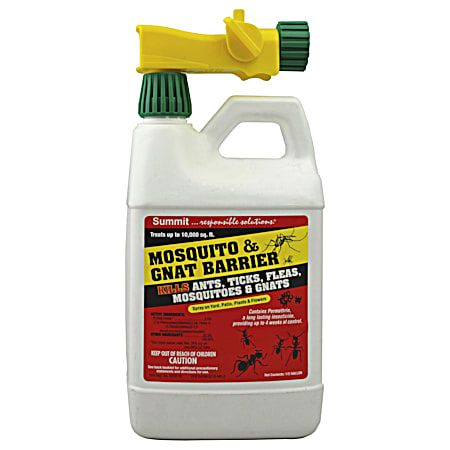 0.5 gal Ready-to-Use Liquid Mosquito & Gnat Barrier