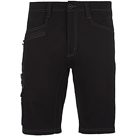 Men's CAT Operator Black Classic Fit Shorts