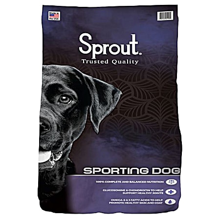 Adult Sporting Dog Dry Dog Food