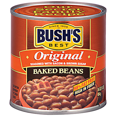 BUSH'S Original Baked Beans