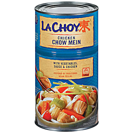 La Choy 42 oz Chicken Chow Mein