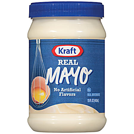 Kraft 15 oz Real Mayo