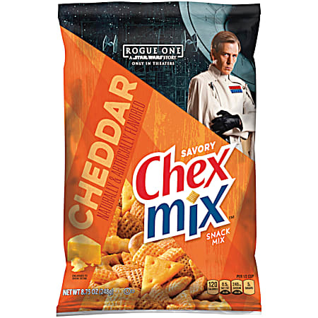 8.75 oz Savory Chex Mix Snack Mix