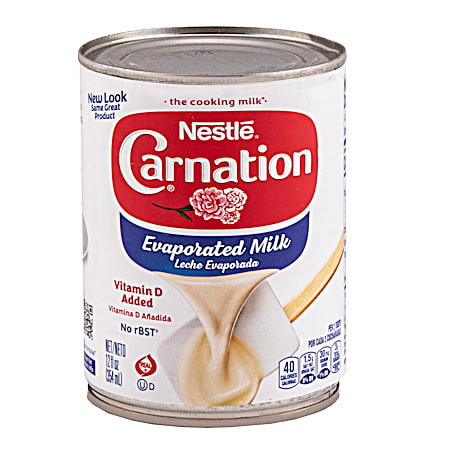 Carnation Evaporated Milk - 12 oz.
