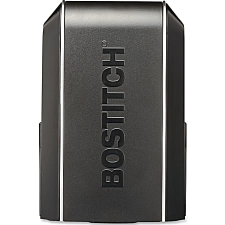 BOSTITCH Vertical Black Electric Pencil Sharpener