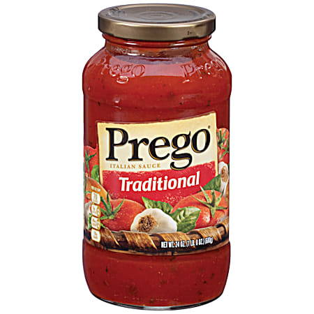 24 oz Traditional Italian Sauce
