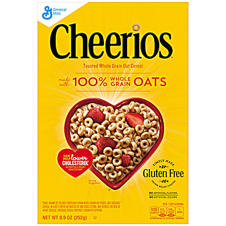 Original Cherrios Cereal