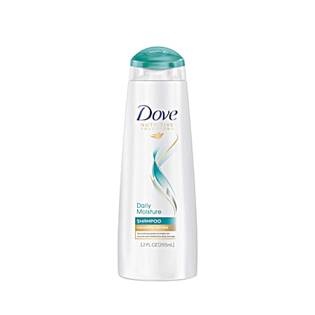 Dove Nutritive Solutions 12 oz Daily Moisture Shampoo