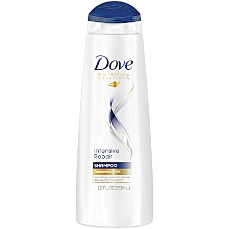 Dove Nutritive Solutions 12 oz Intensive Repair Shampoo