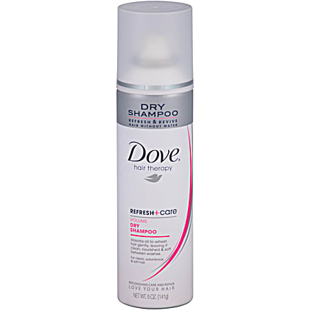Dove 5 oz Refresh + Care Dry Shampoo