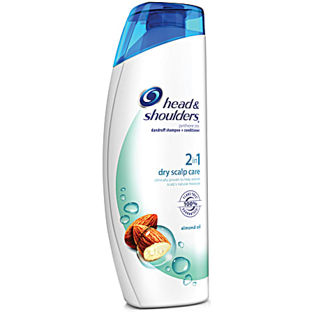 Dry Scalp Care 2-in-1 Dandruff Shampoo & Conditioner
