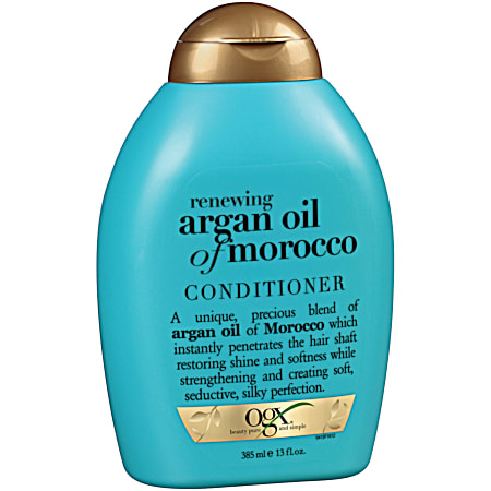 13 oz Renewing Argan Oil of Morocco Conditioner