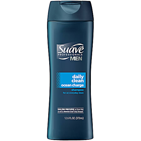 Men's Daily Clean 12.6 fl oz Ocean Charge Shampoo