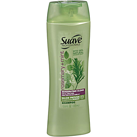 Professionals 12.6 fl oz Rosemary & Mint Invigorating Clean Shampoo