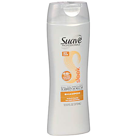 Professionals Sleek & Smooth 12.6 fl oz Frizz Control Shampoo