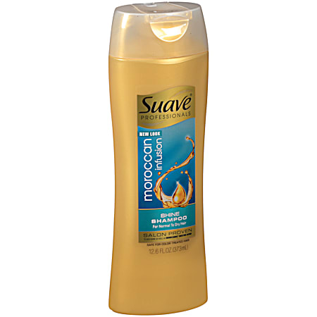 Professionals Moroccan Infusion 12.6 fl oz Shine Shampoo