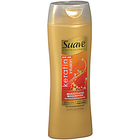 Professionals Keratin Infusion 12.6 fl oz Smoothing Shampoo