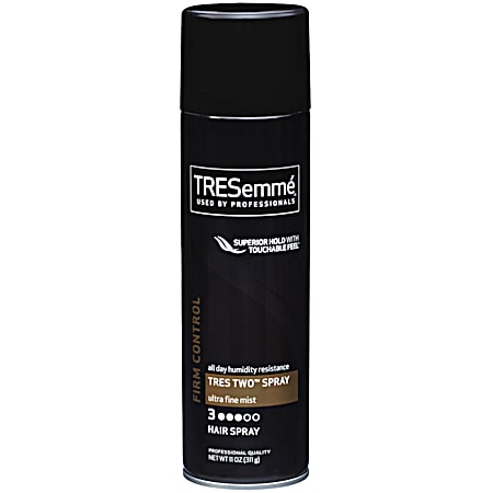 TRESEMME 11 oz Tres Two Ultra Fine Mist Hairspray