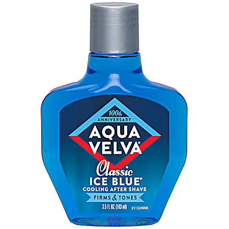 3.5 fl oz Classic Ice Blue Cooling After Shave