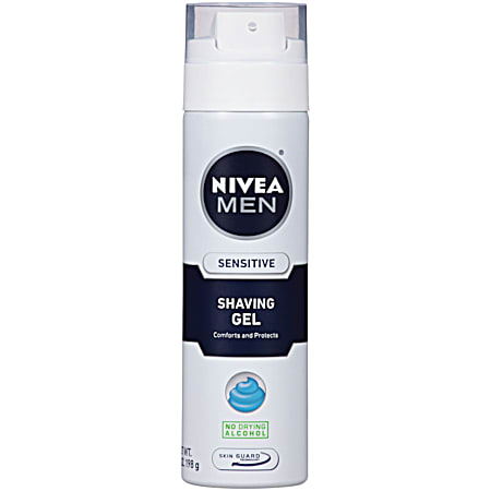  NIVEA 7 oz Sensitive Shave Gel