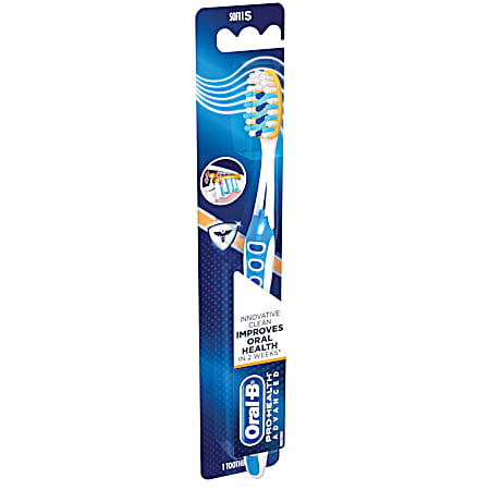 Oral-B Pro-Health Clinical Pro-Flex Toothbrush - 38 Soft