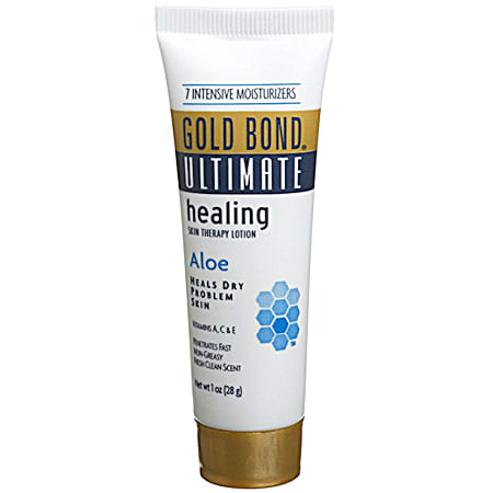 GOLD BOND Ultimate Healing Lotion Travel Size - 1 oz.