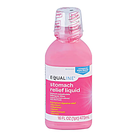 Regular Strength 16 fl oz Stomach Relief Liquid