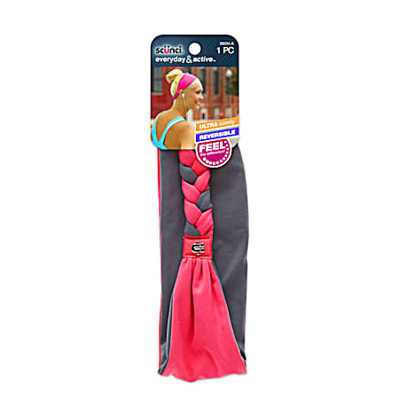 Everyday & Active No-Slip Grip Reversible Headband