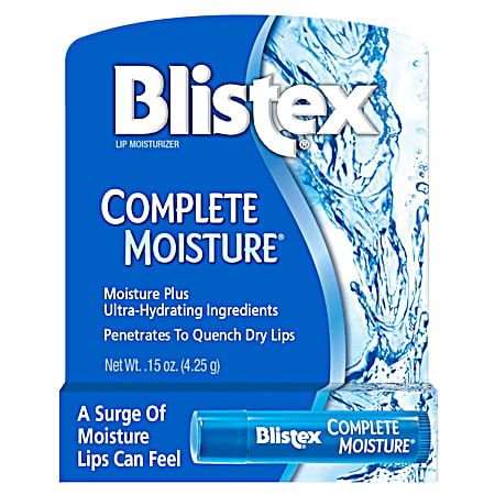 Blistex Complete Moisture 0.15 oz Lip Balm