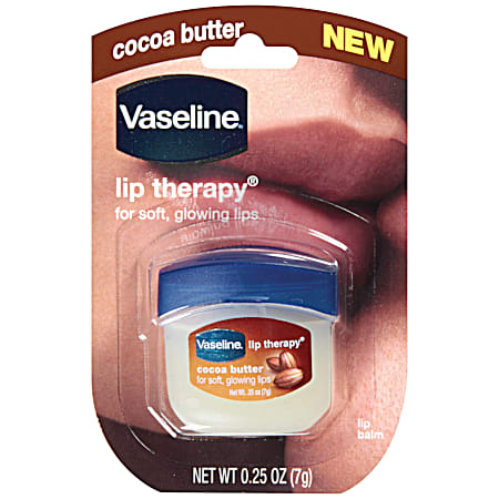 .25 oz Cocoa Butter Lip Therapy Mini