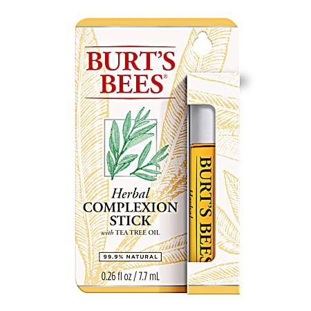 Burt's Bees .26 oz Herbal Complexion Stick