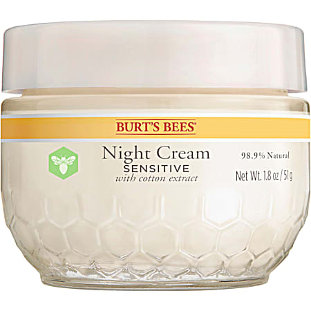 1.8 oz Sensitive Night Cream