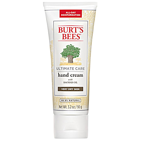 Burt's Bees 3.2 oz Ultimate Care Hand Cream