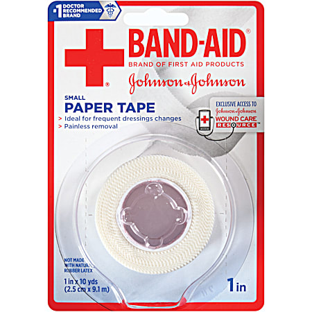 Small Hurt Free Paper Tape - 1 ct