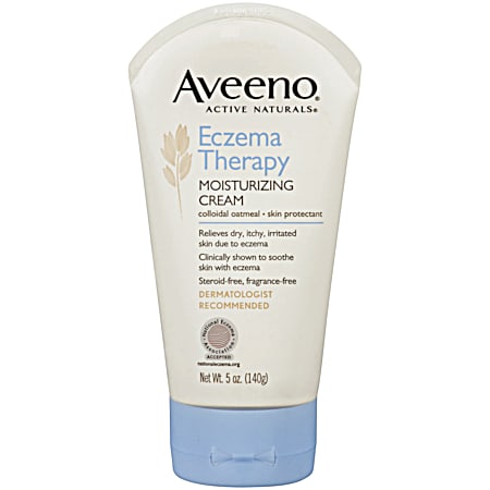 AVEENO Eczema Therapy Moisturizing Cream